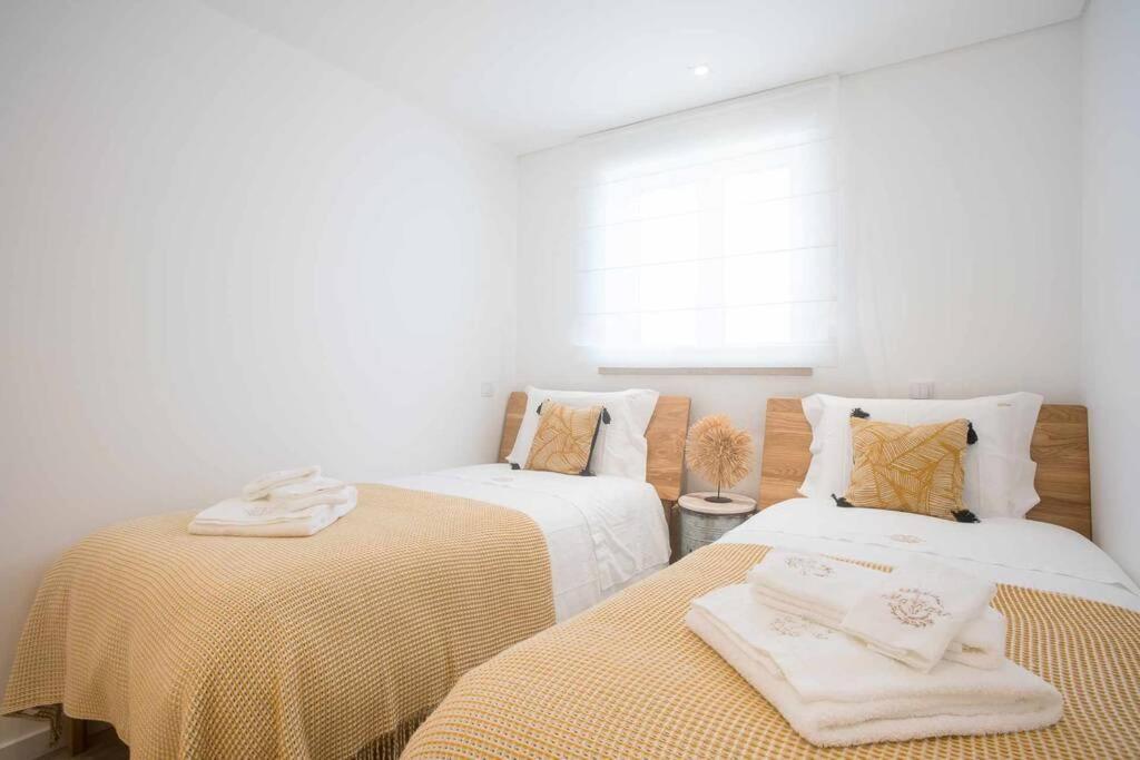 Apartamento T2 Ma'Rase 2 Nazaré Buitenkant foto