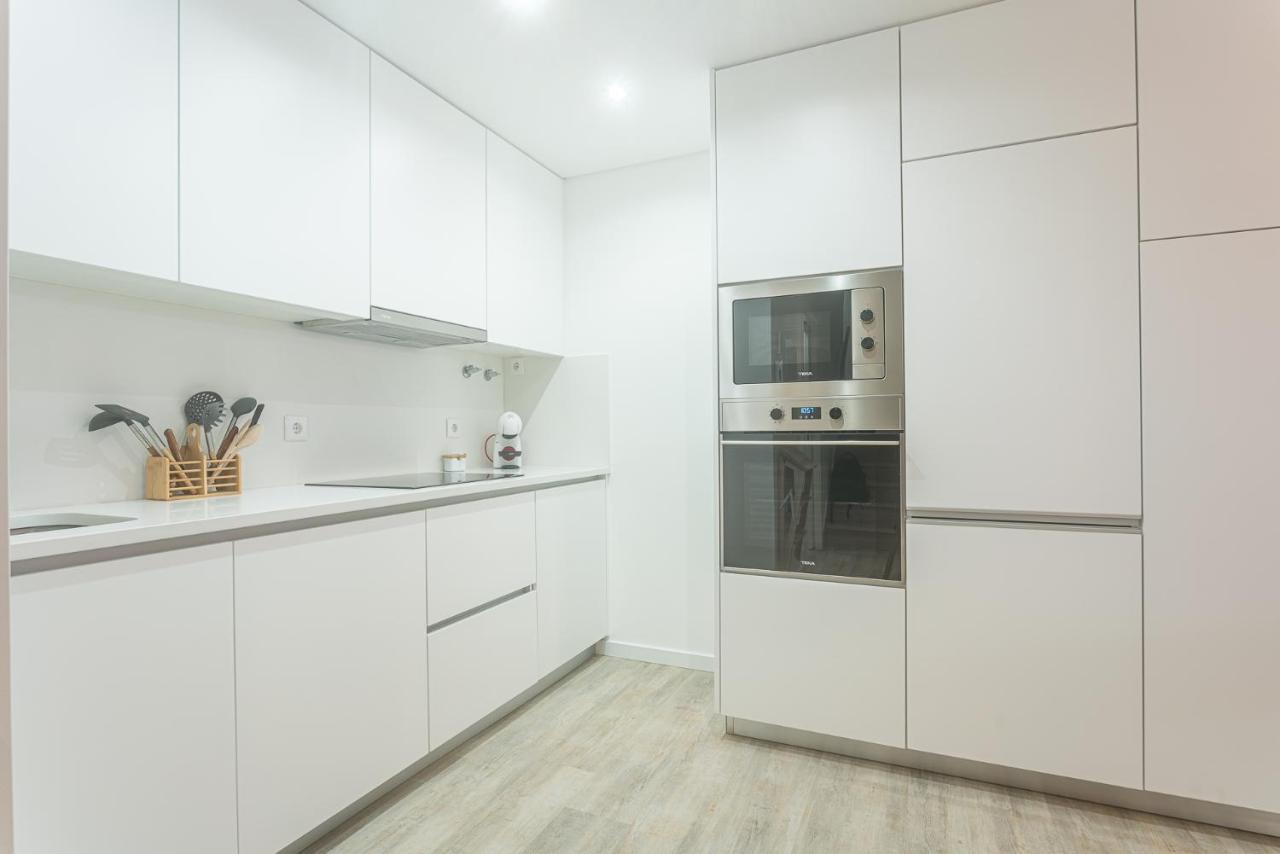 Apartamento T2 Ma'Rase 2 Nazaré Buitenkant foto