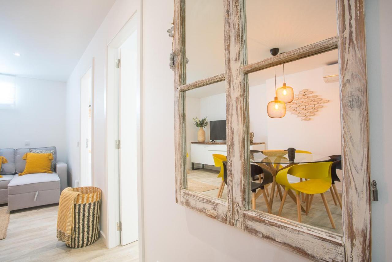 Apartamento T2 Ma'Rase 2 Nazaré Buitenkant foto
