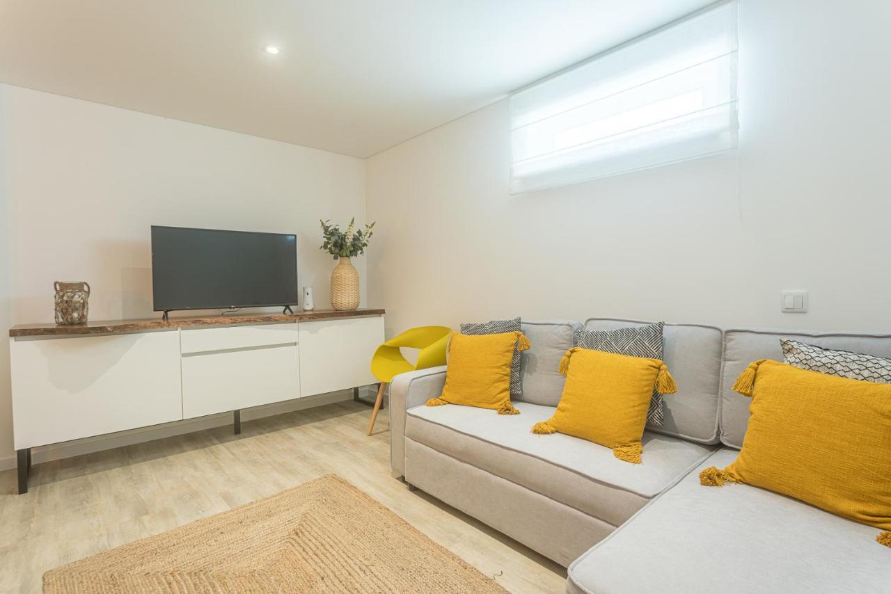 Apartamento T2 Ma'Rase 2 Nazaré Buitenkant foto