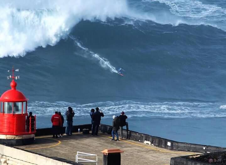 Apartamento T2 Ma'Rase 2 Nazaré Buitenkant foto