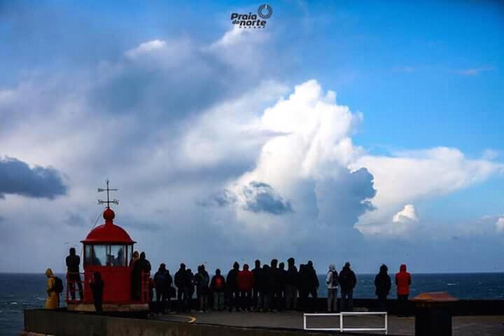 Apartamento T2 Ma'Rase 2 Nazaré Buitenkant foto