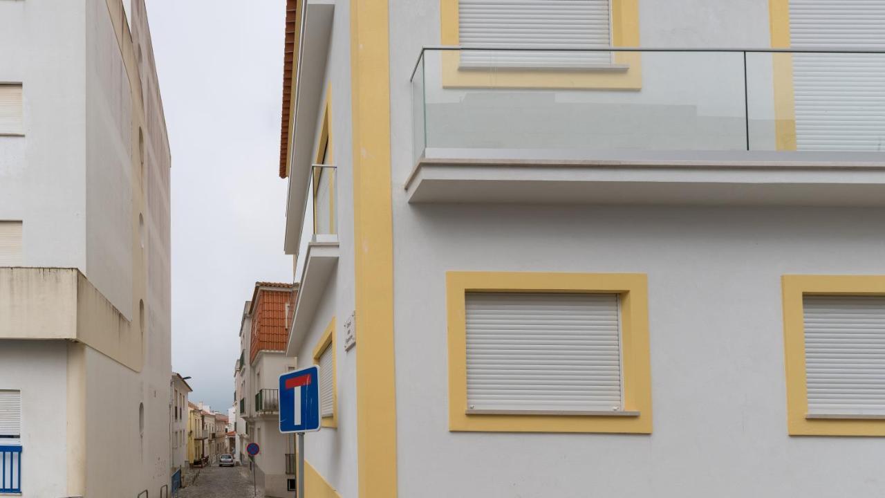 Apartamento T2 Ma'Rase 2 Nazaré Buitenkant foto