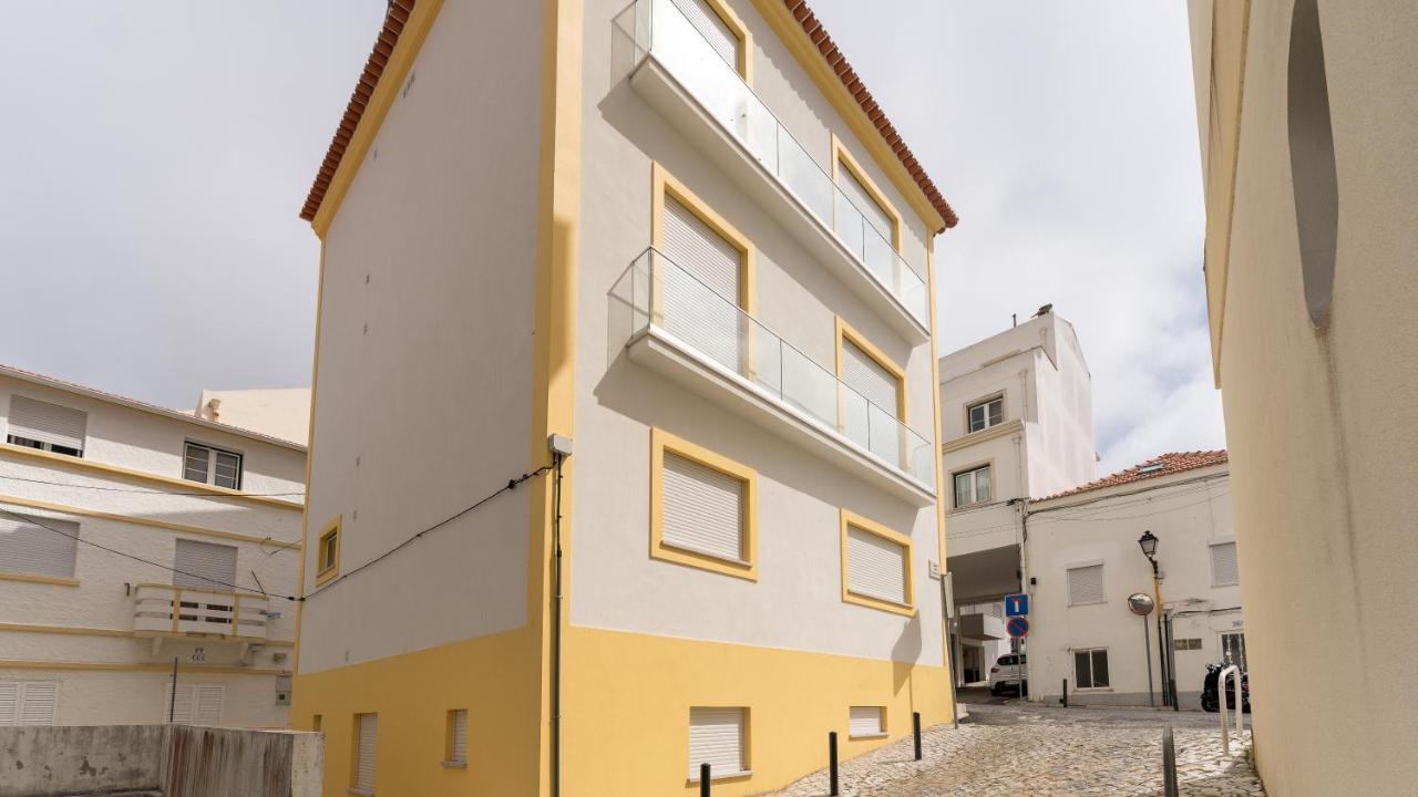 Apartamento T2 Ma'Rase 2 Nazaré Buitenkant foto